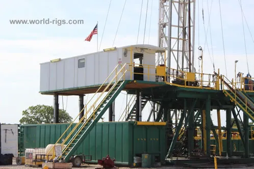 Cabot 900 Drilling Rig For Sale